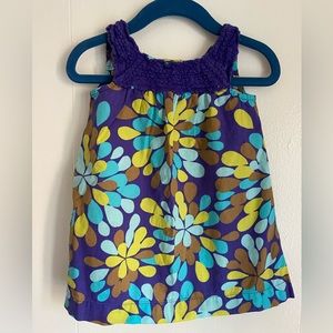 Summer Dress with bloomers